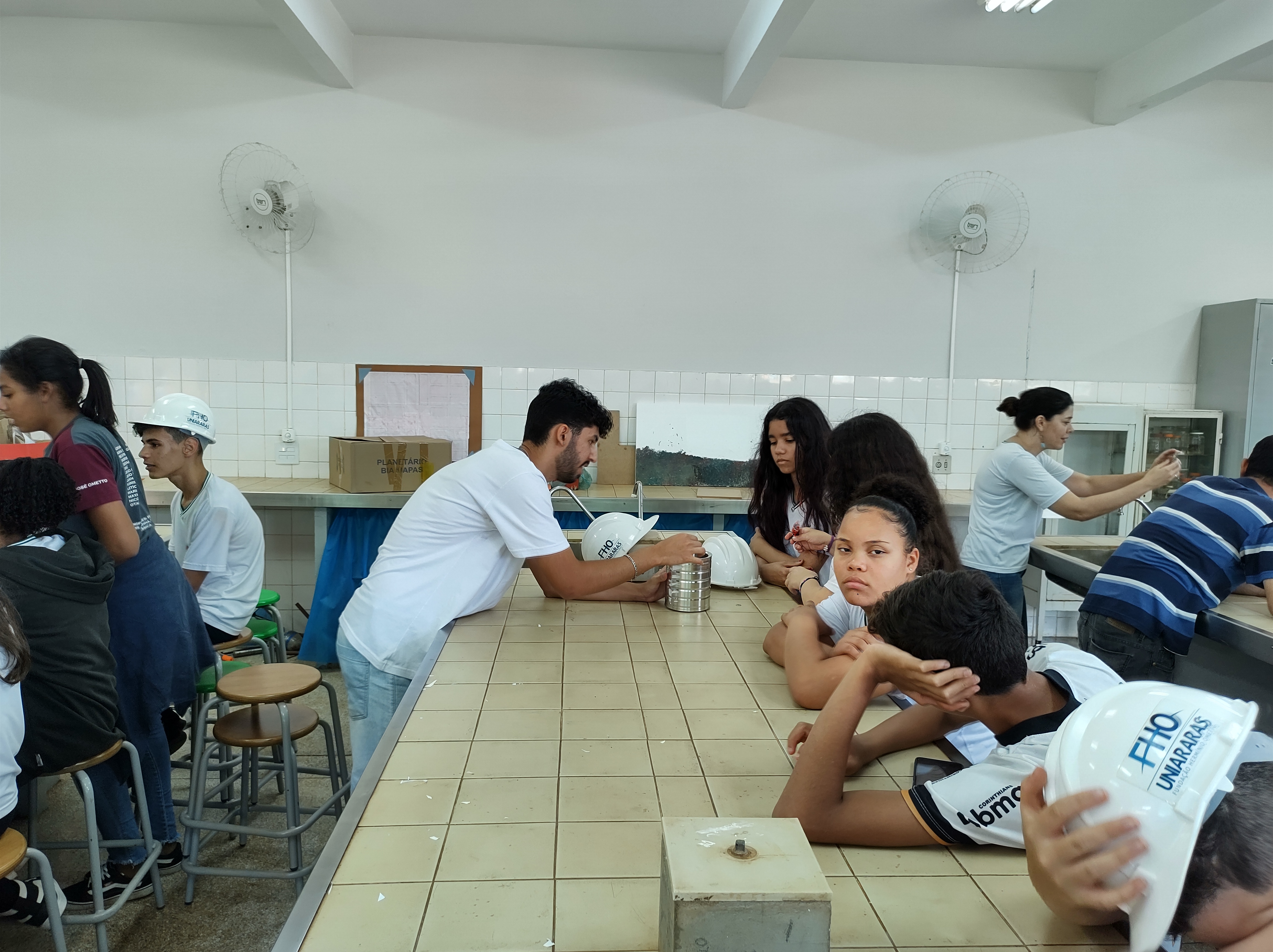 Foto 42 da ação de extensão