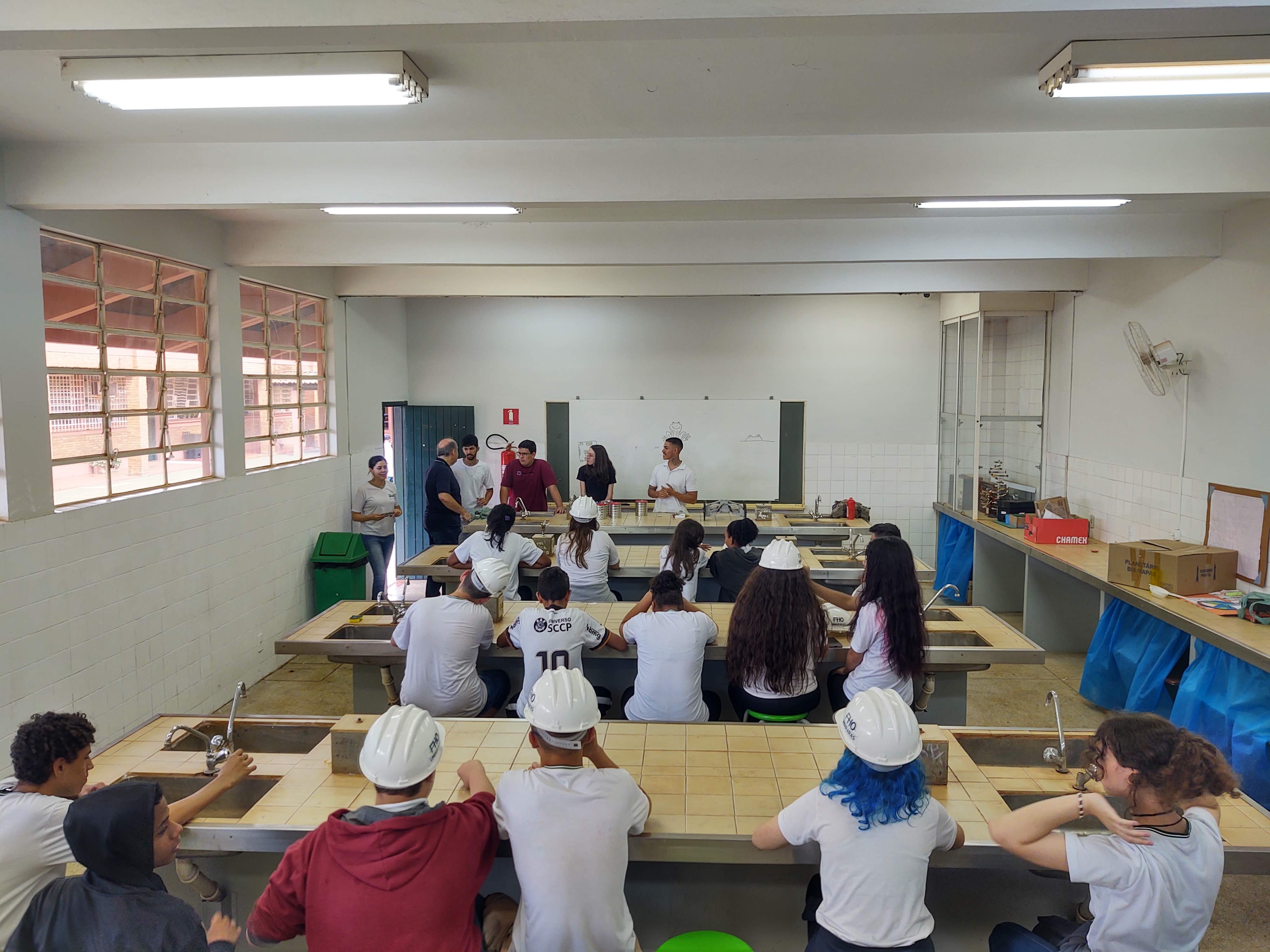 Foto 56 da ação de extensão