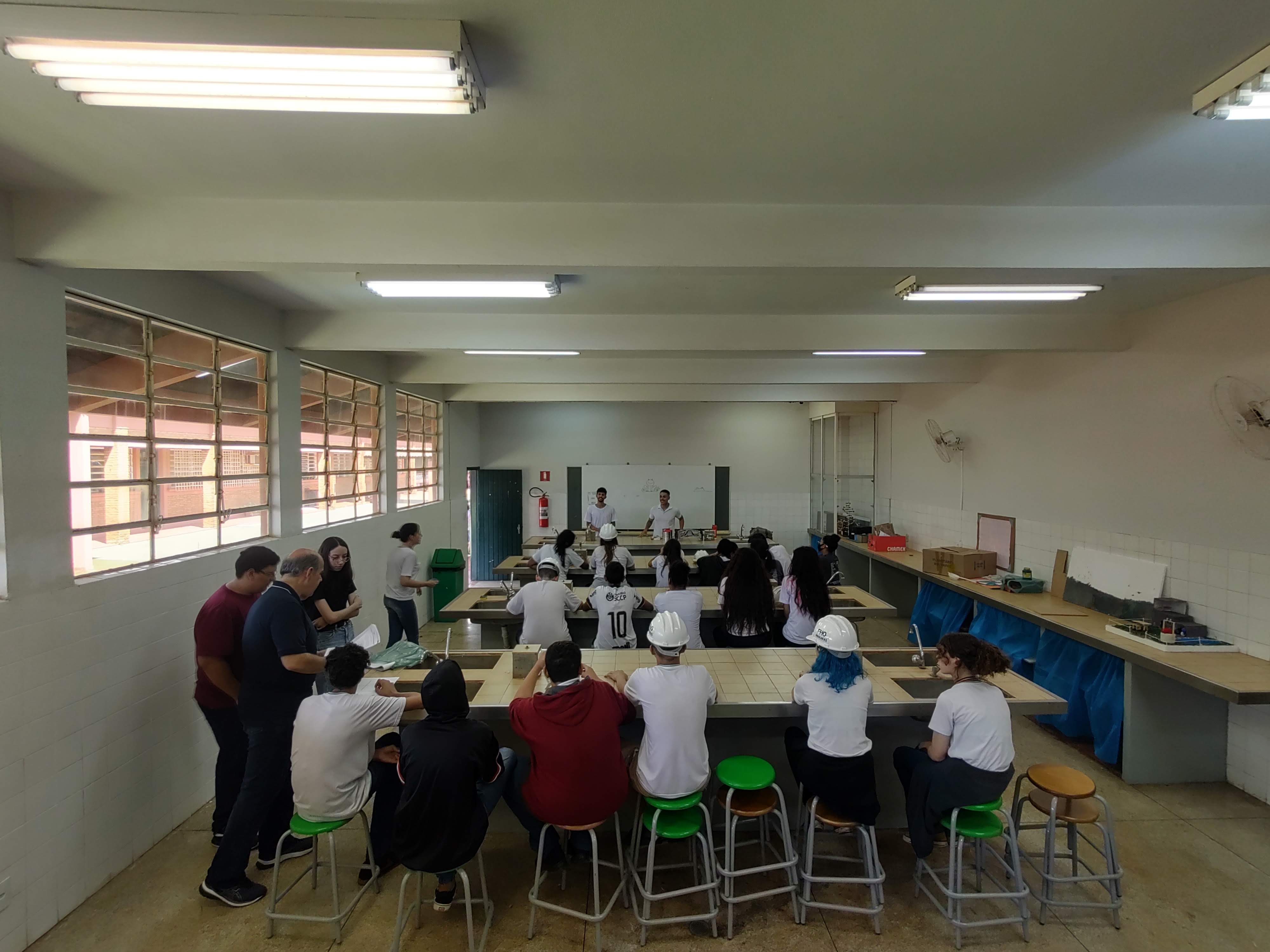 Foto 73 da ação de extensão