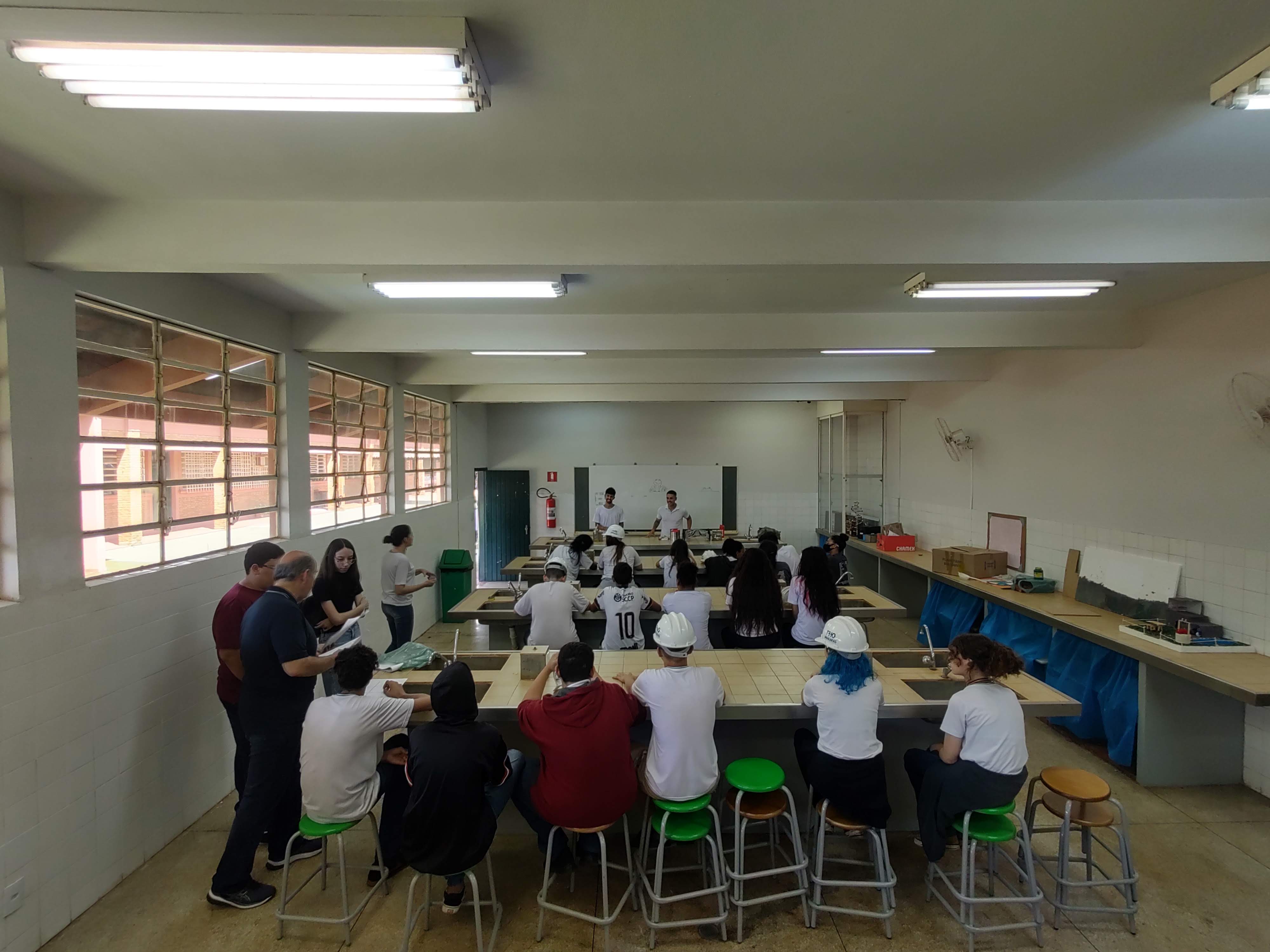 Foto 74 da ação de extensão