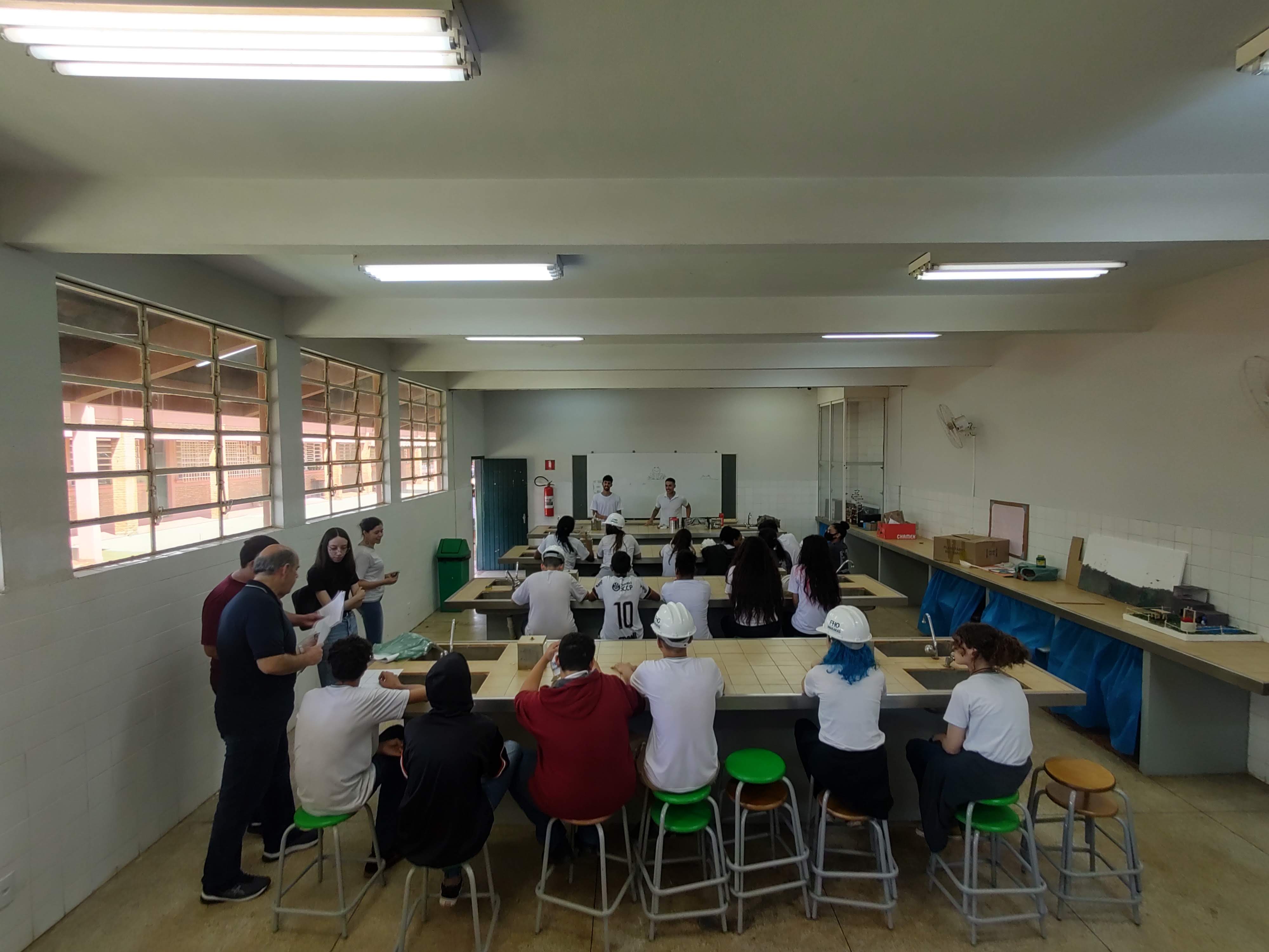 Foto 75 da ação de extensão