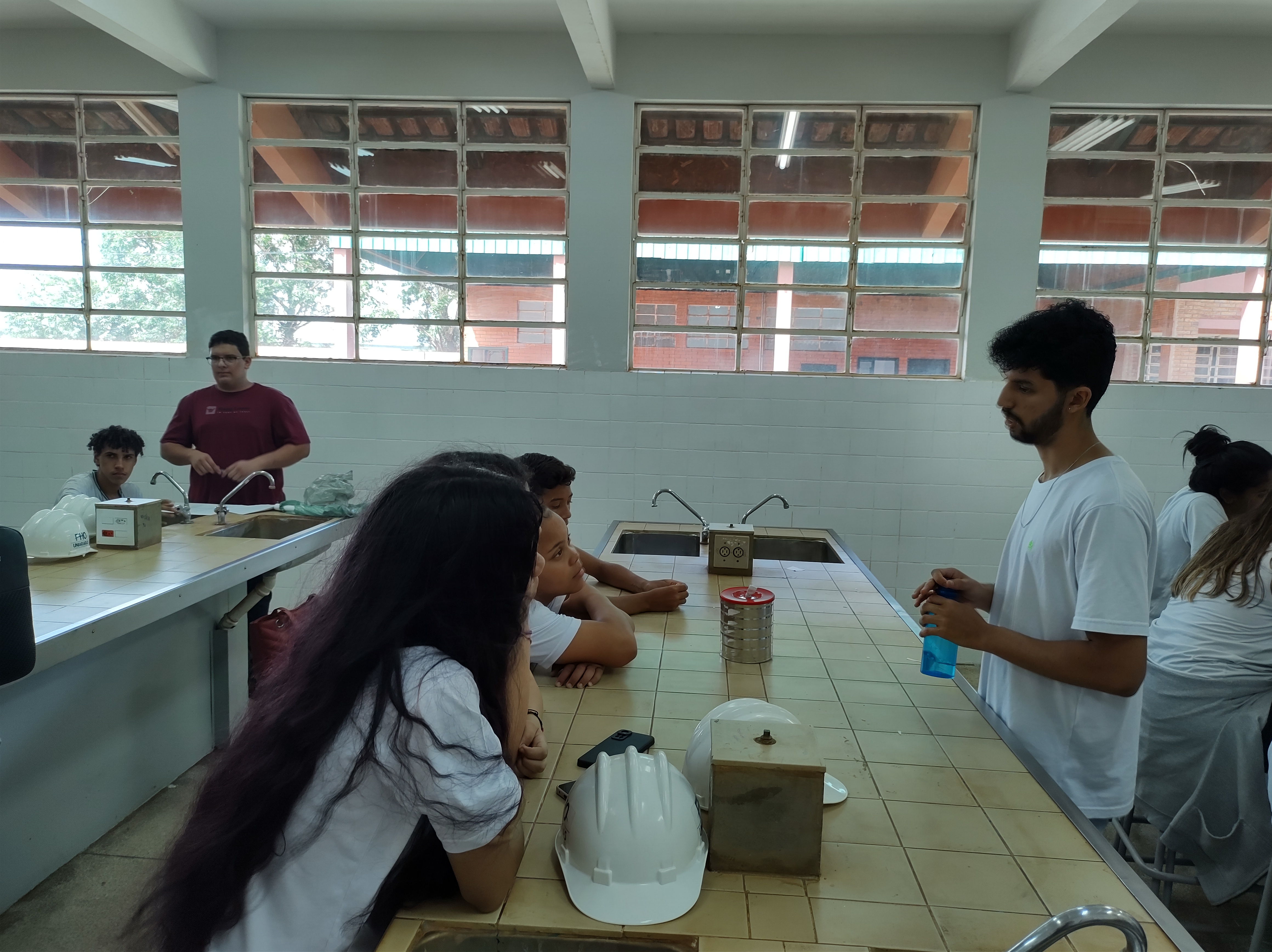 Foto 97 da ação de extensão
