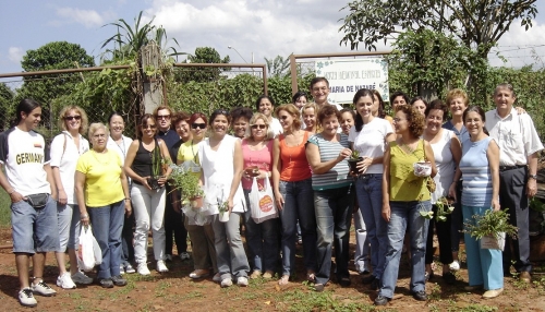 Foto 2 da ação de extensão