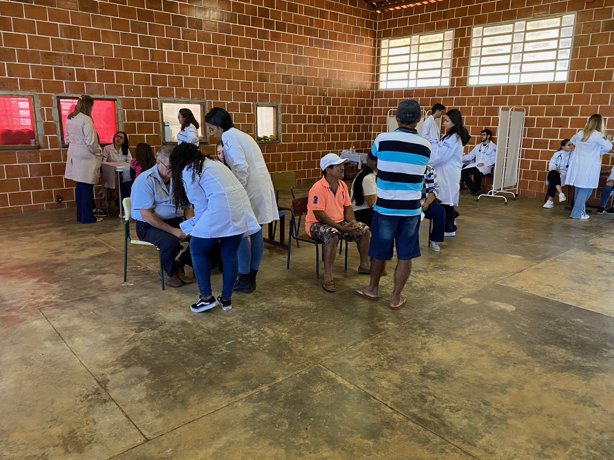 Foto 6 da ação de extensão