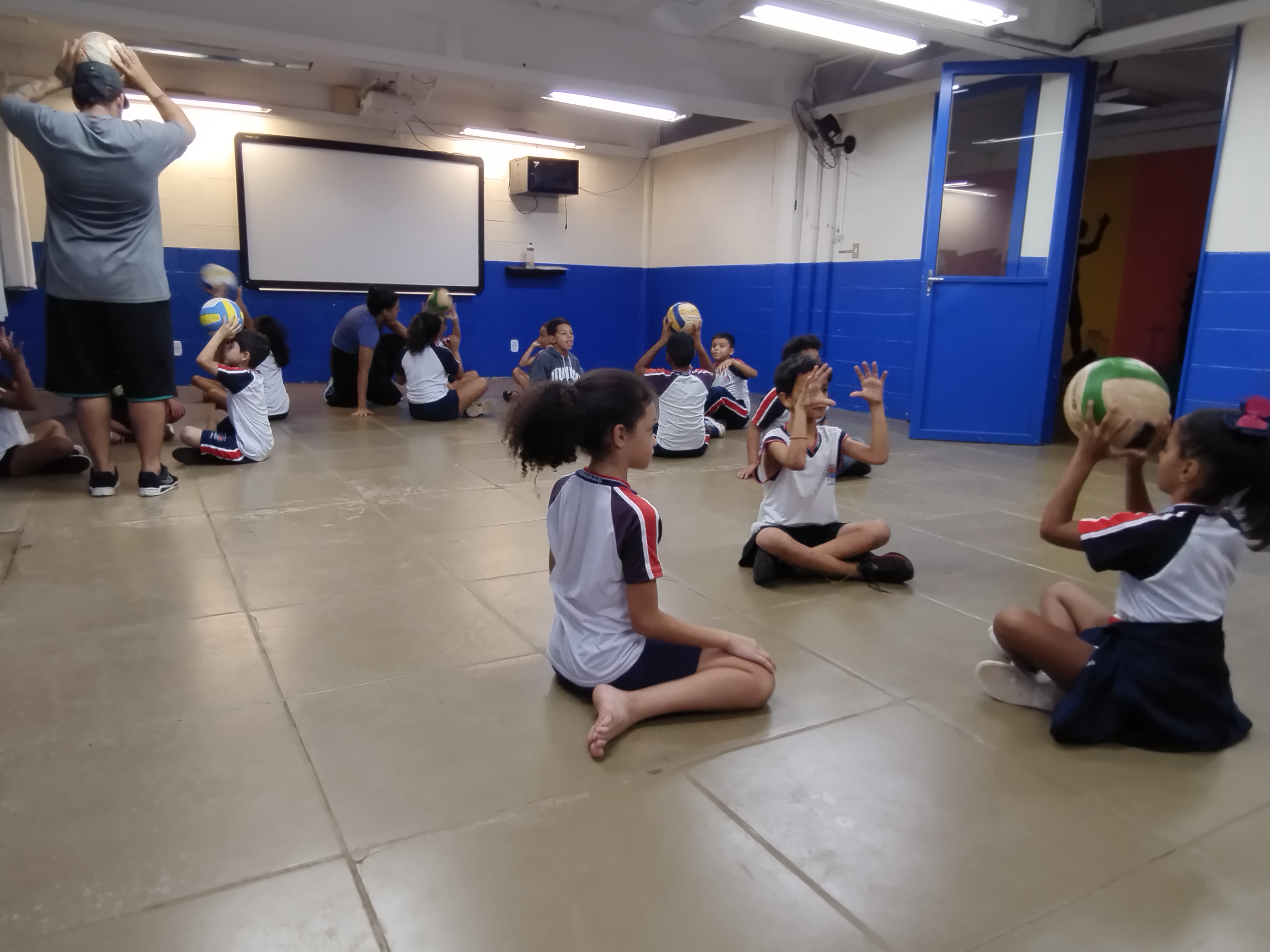 Foto 6 da ação de extensão
