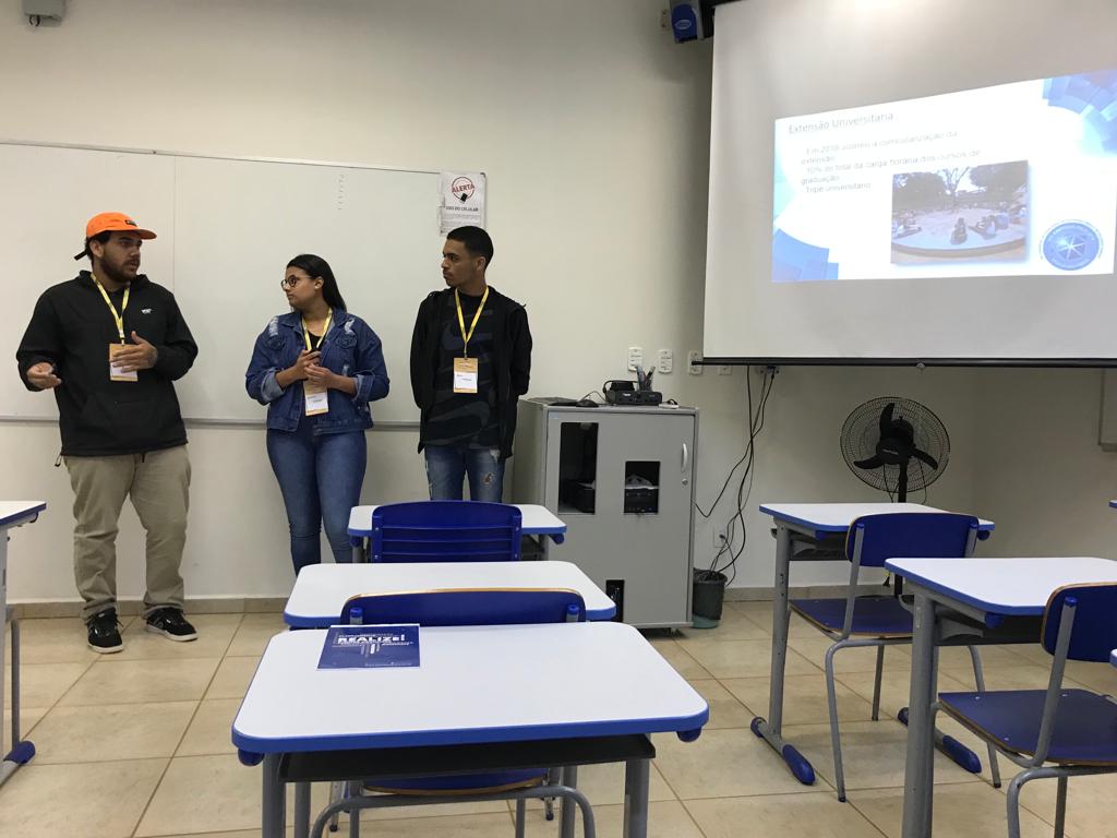 Foto 8 da ação de extensão