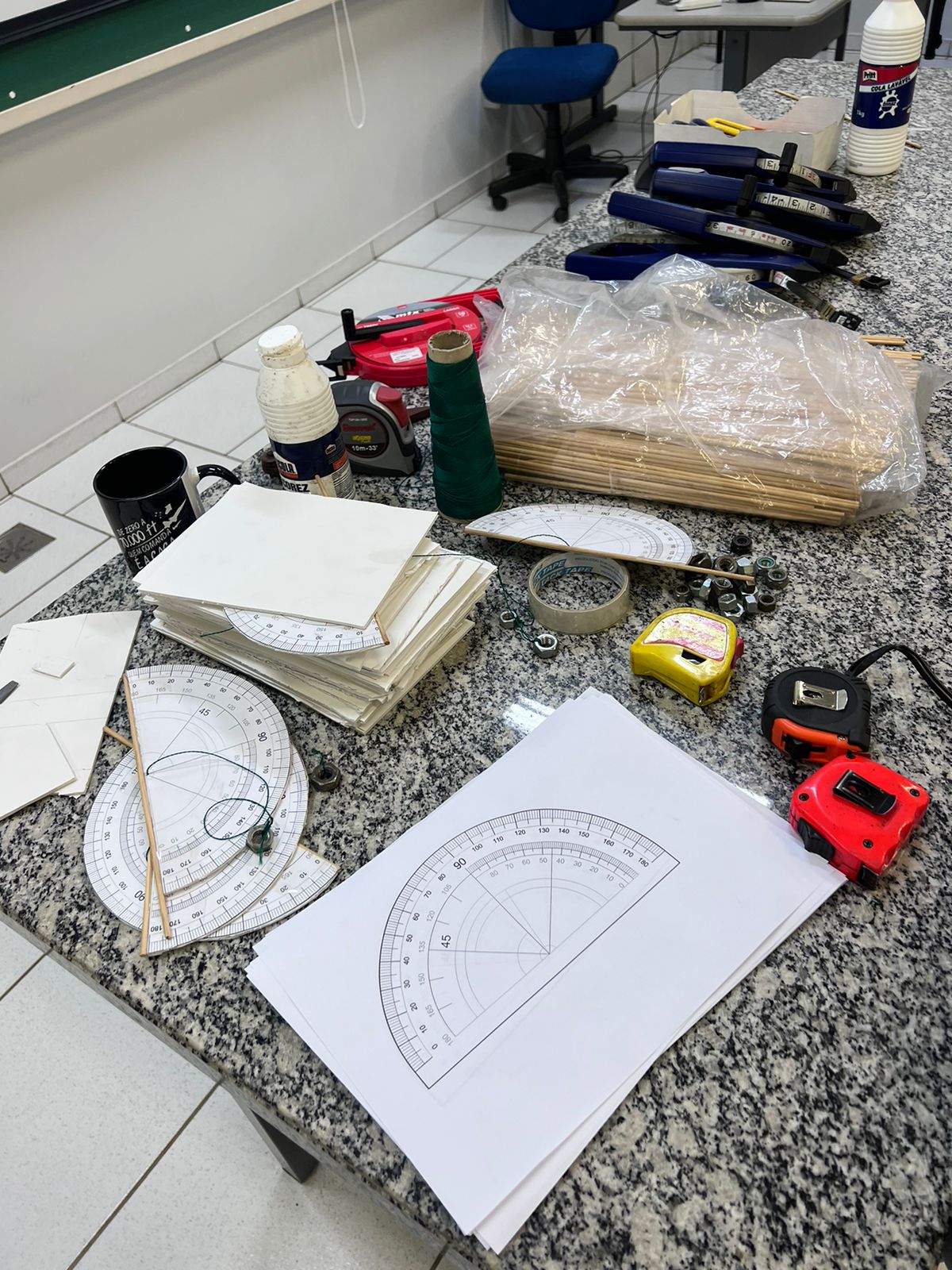 Foto 1 da ação de extensão