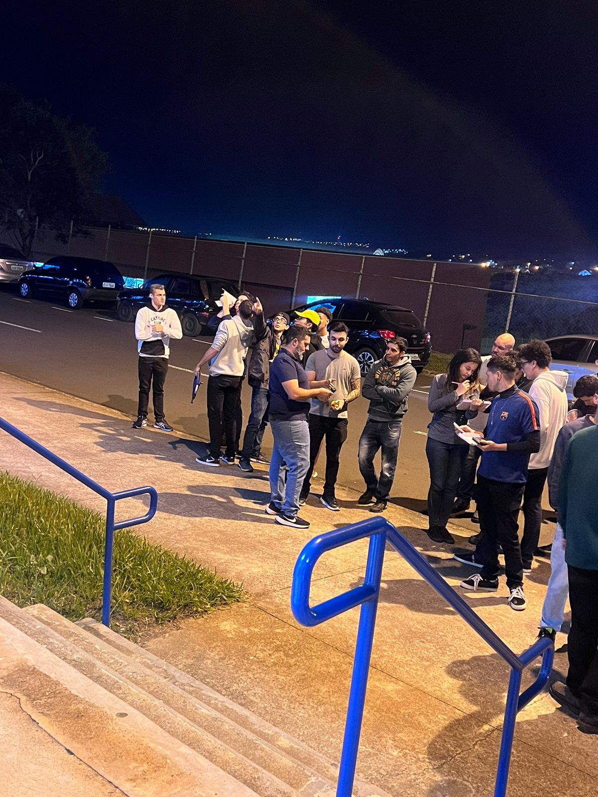 Foto 9 da ação de extensão