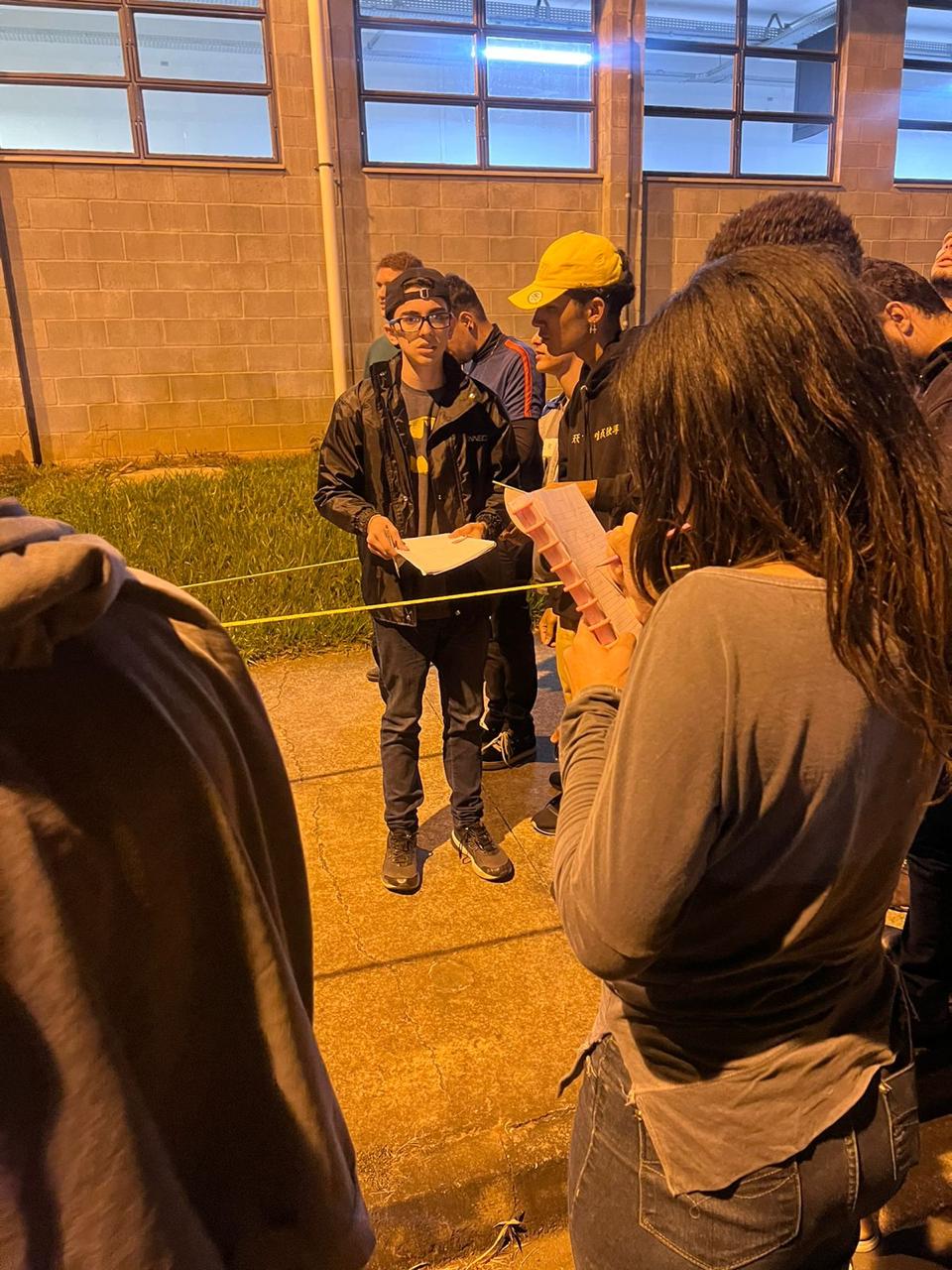 Foto 10 da ação de extensão
