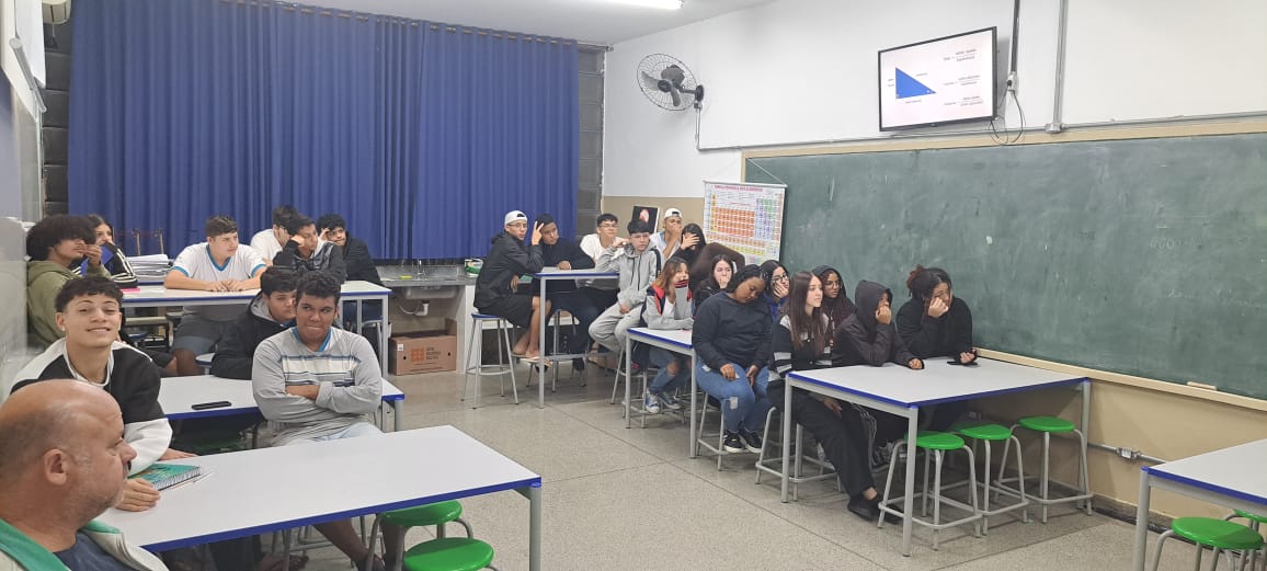 Foto 14 da ação de extensão