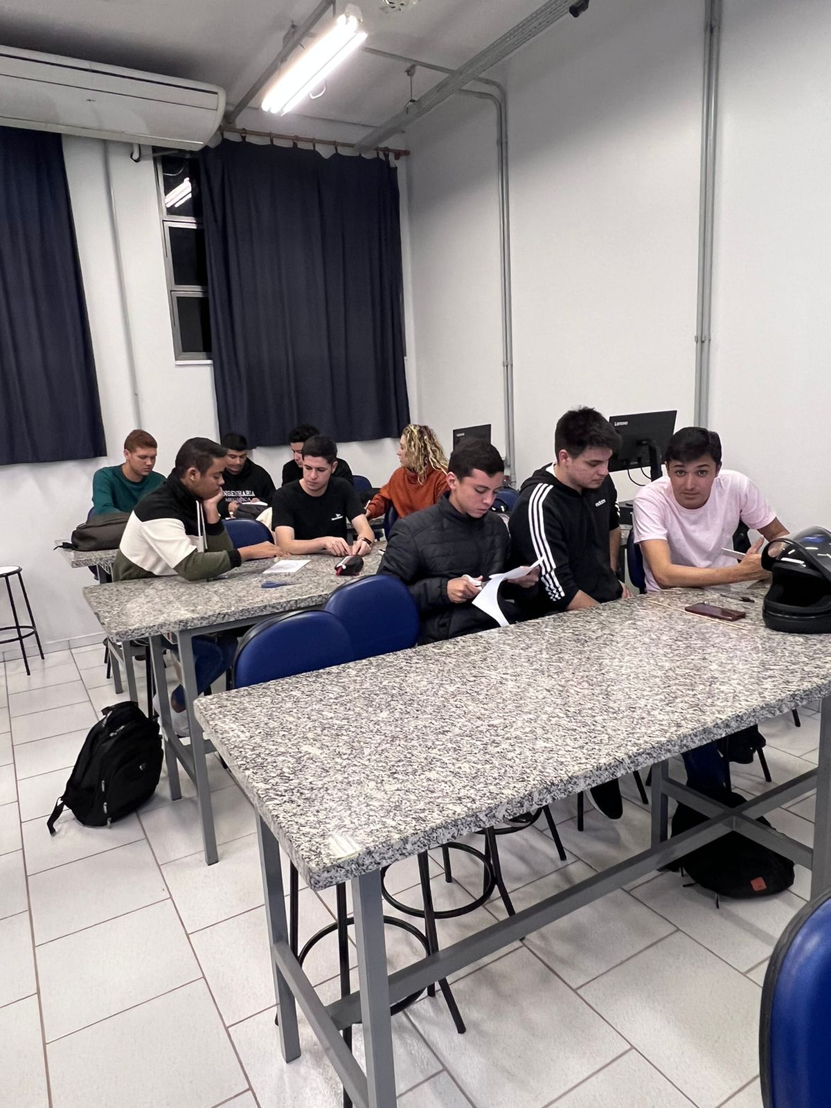 Foto 2 da ação de extensão