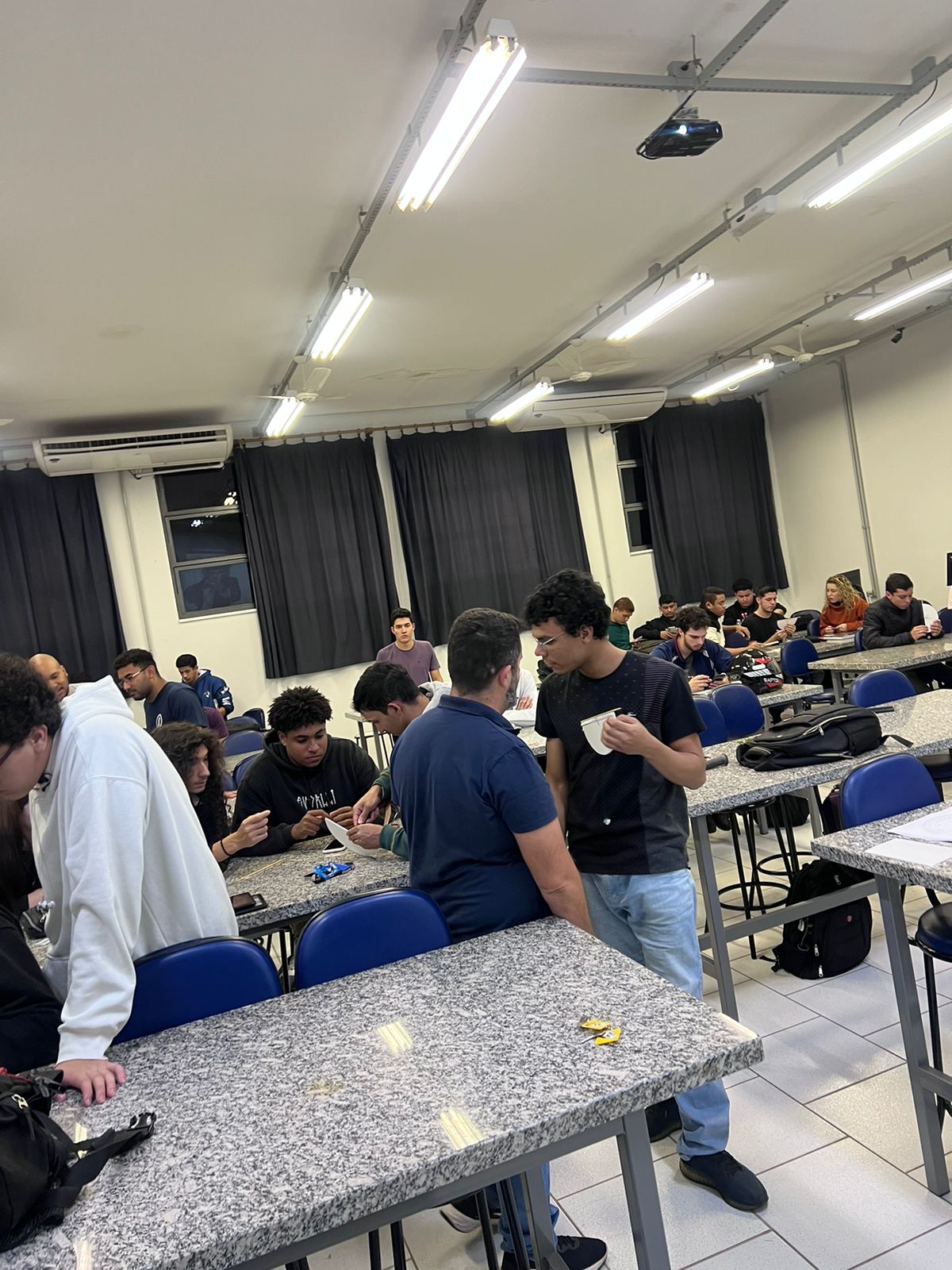 Foto 3 da ação de extensão