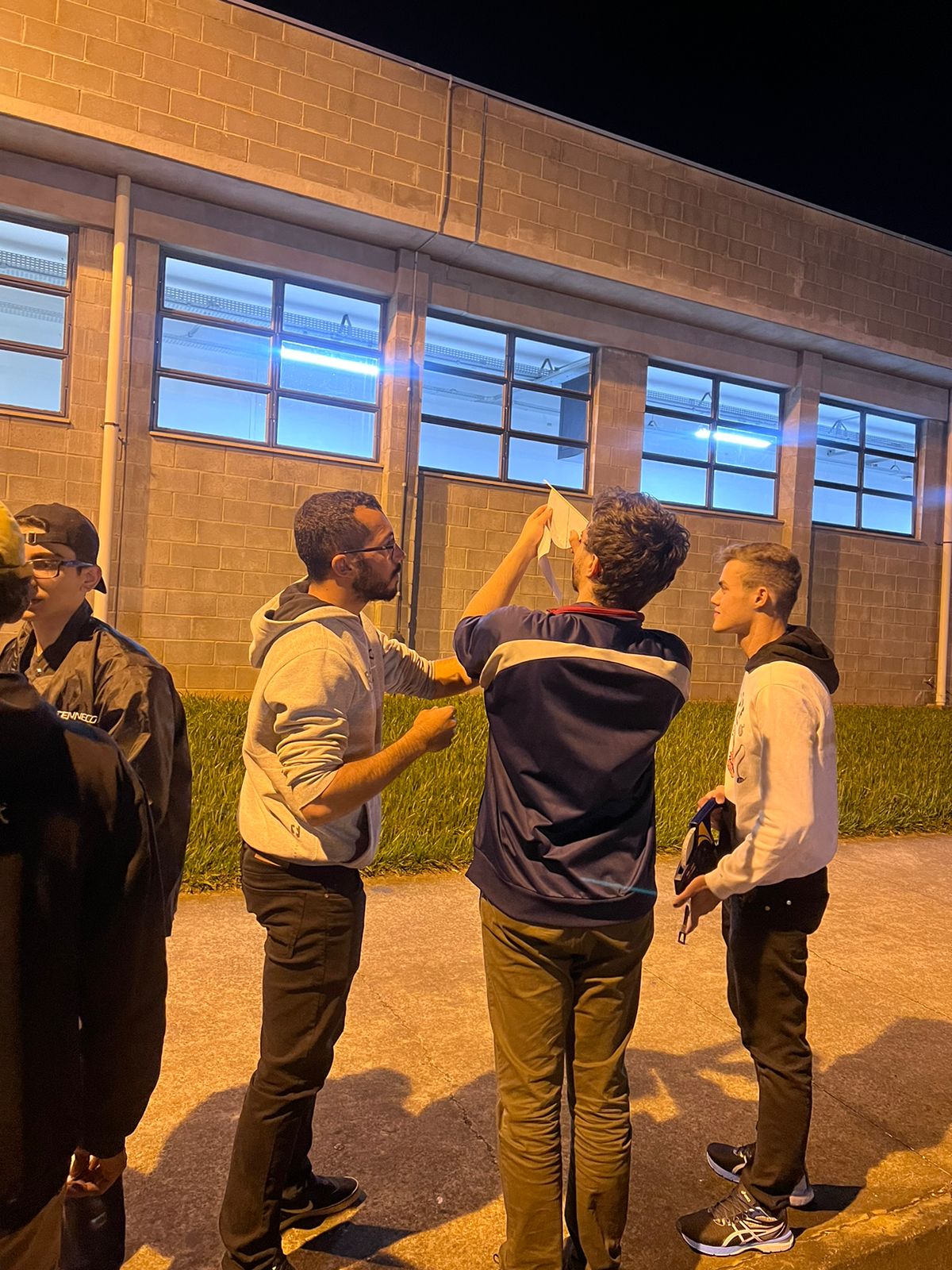 Foto 4 da ação de extensão