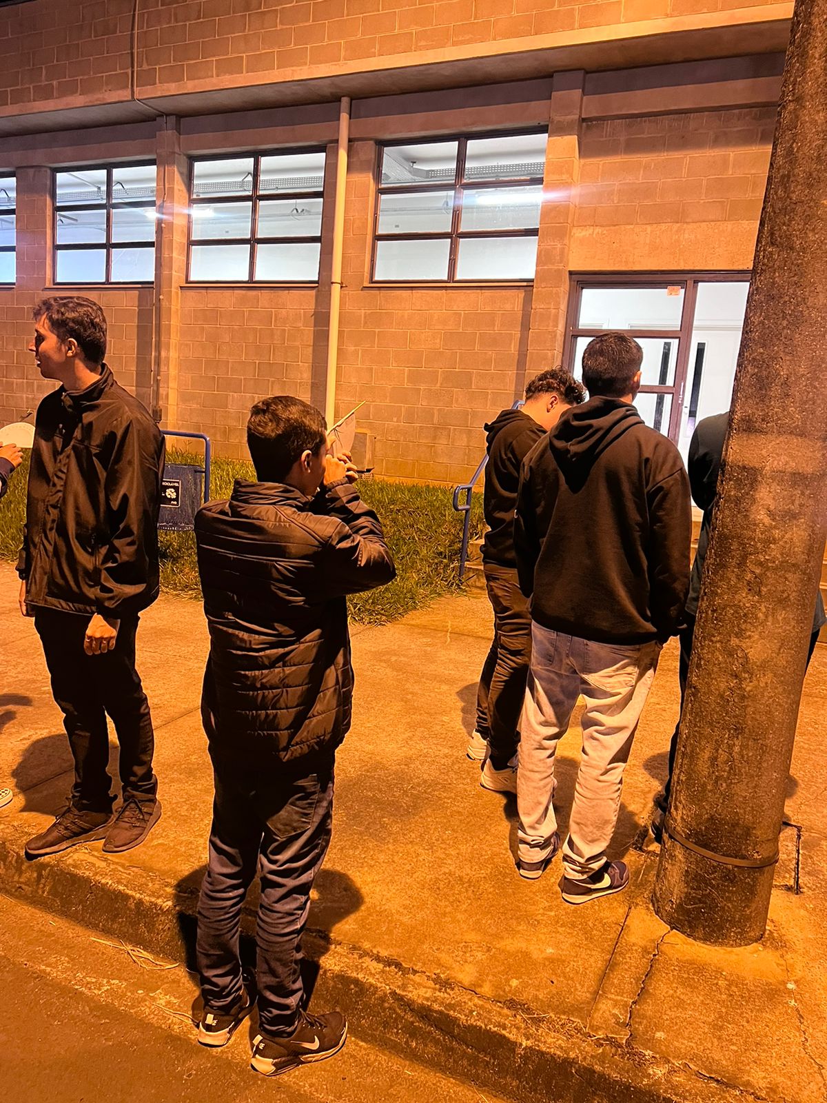 Foto 5 da ação de extensão
