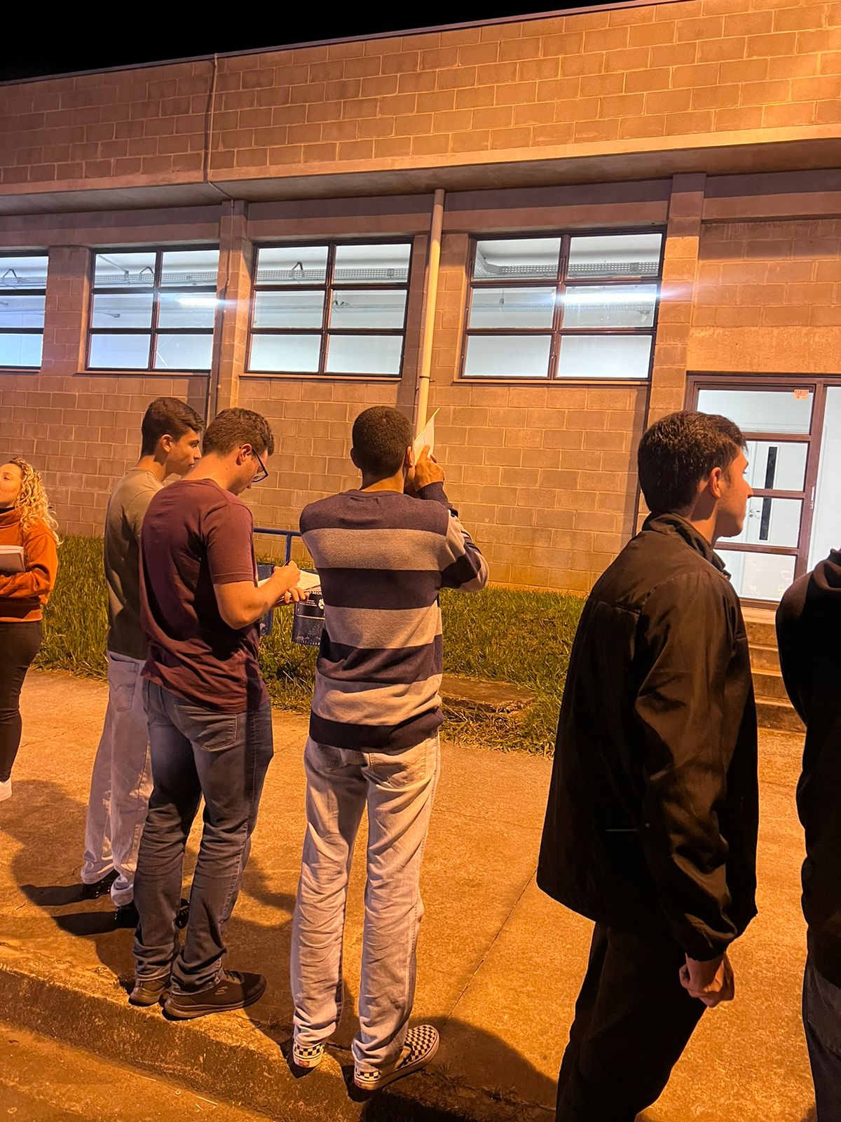 Foto 7 da ação de extensão