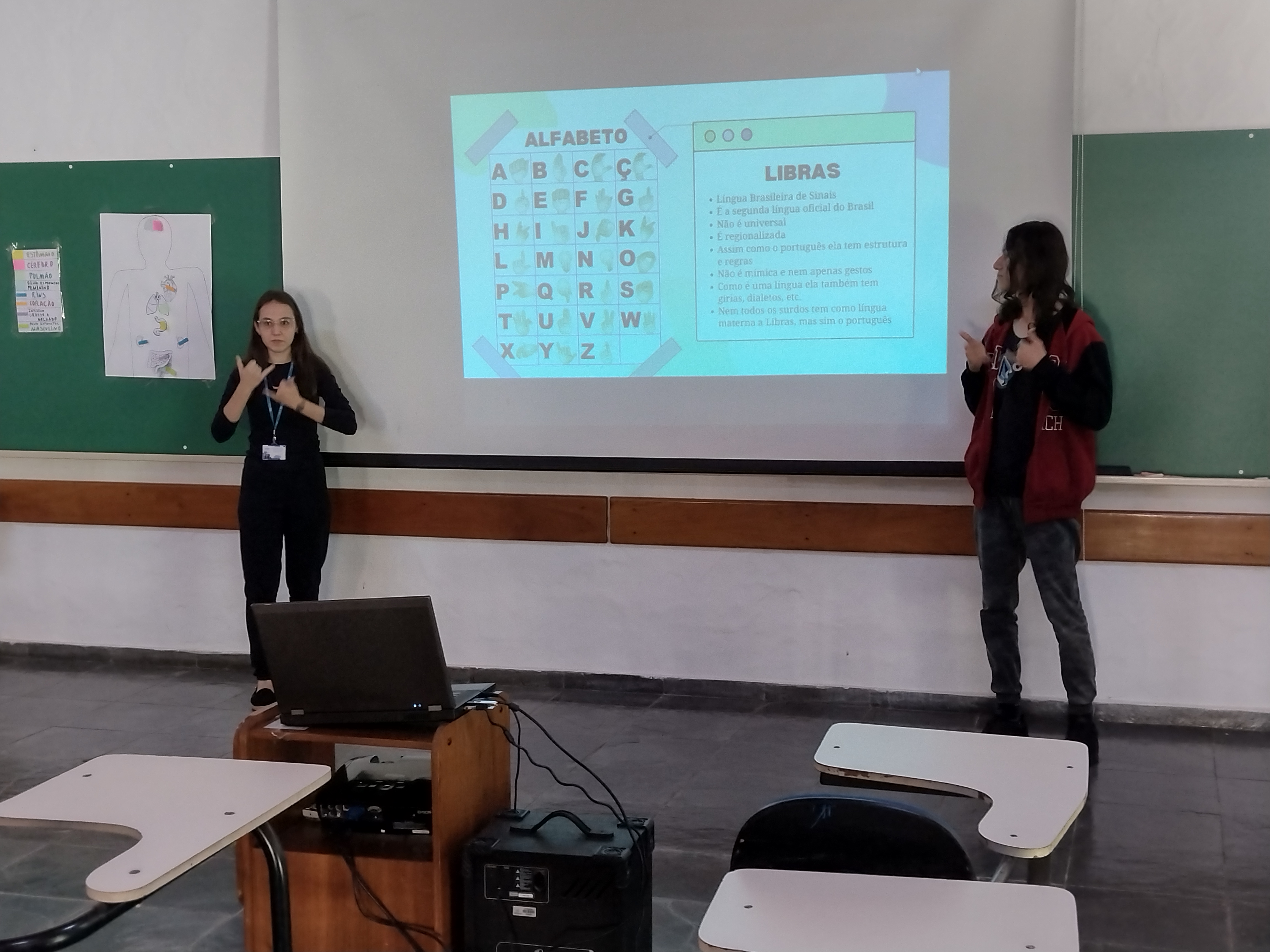Foto 4 da ação de extensão