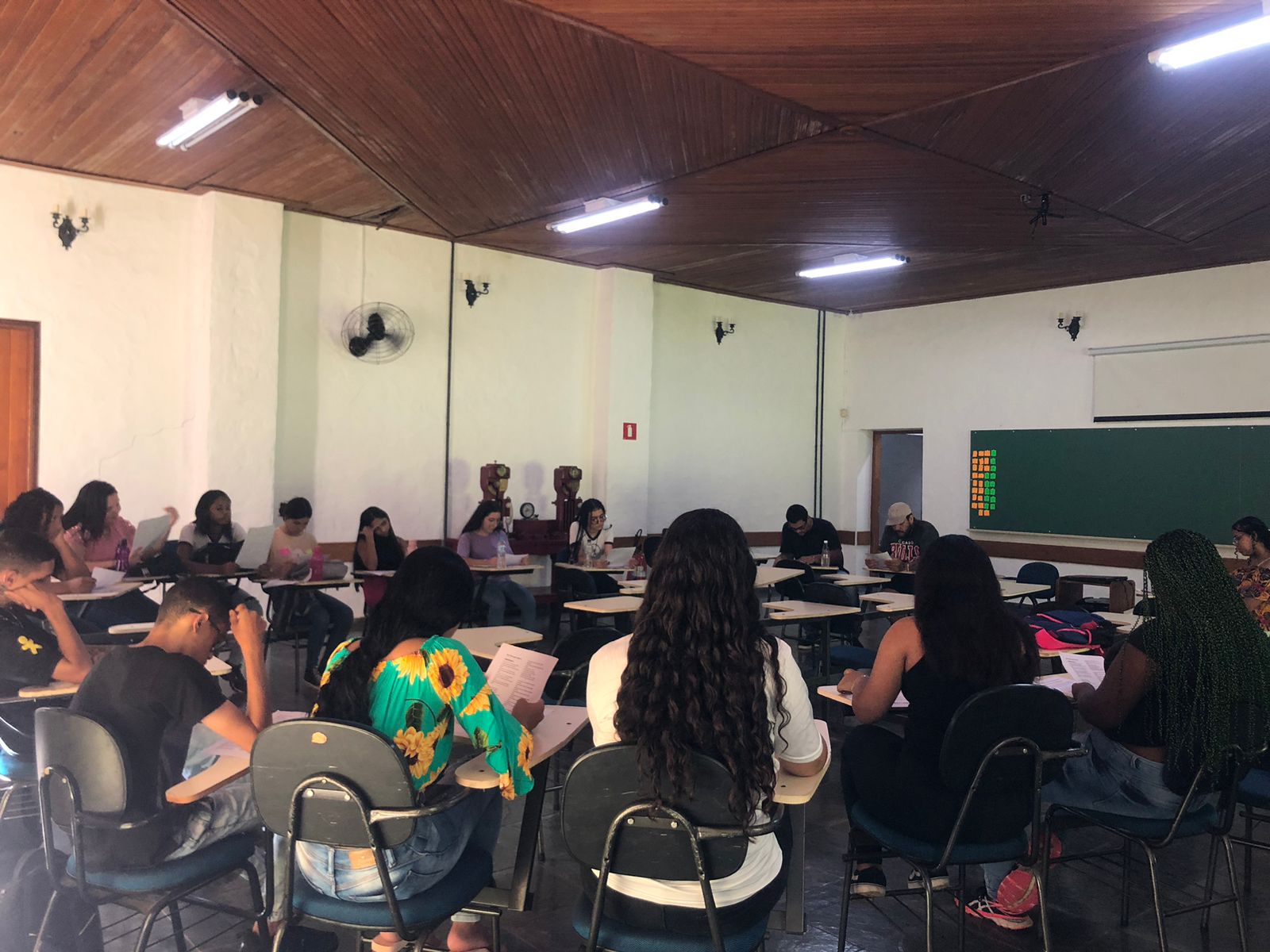 Foto 6 da ação de extensão