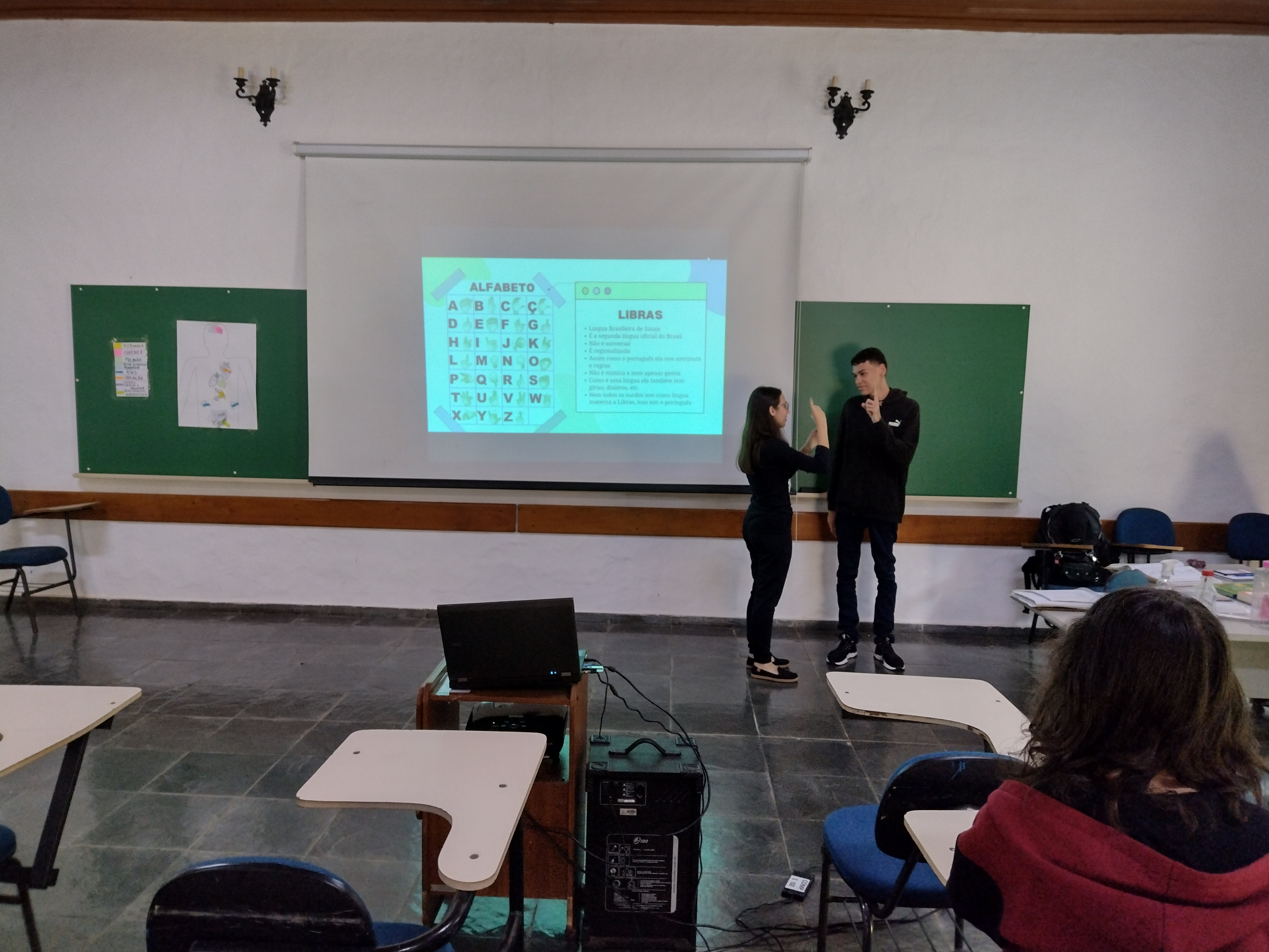 Foto 8 da ação de extensão
