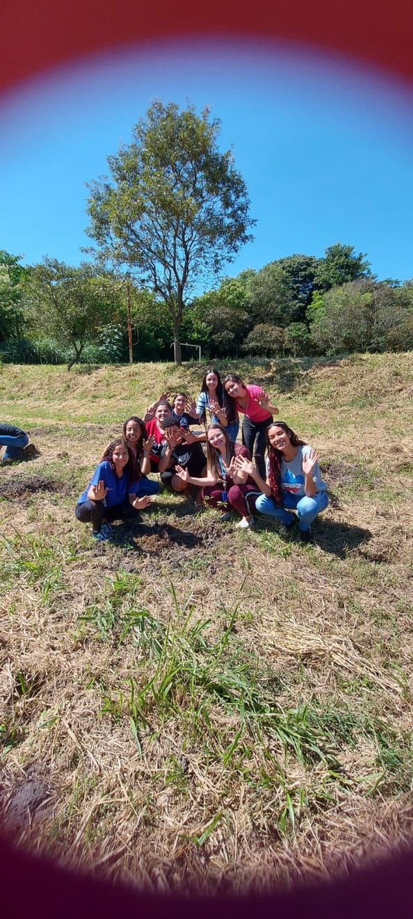 Foto 13 da ação de extensão