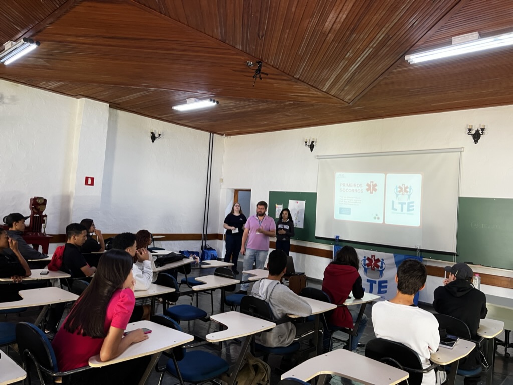 Foto 17 da ação de extensão