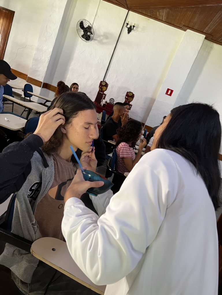 Foto 18 da ação de extensão