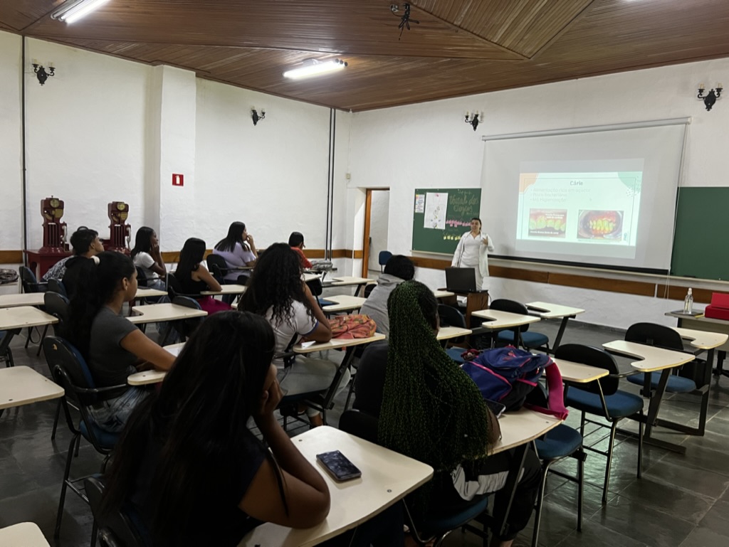 Foto 30 da ação de extensão
