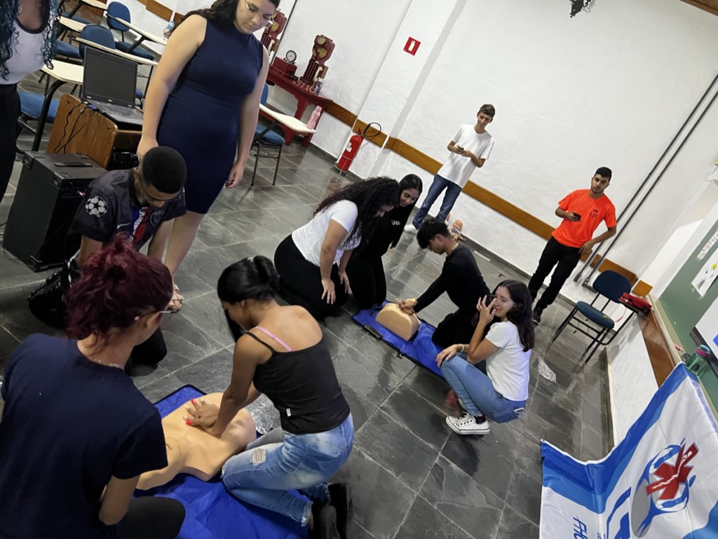 Foto 33 da ação de extensão