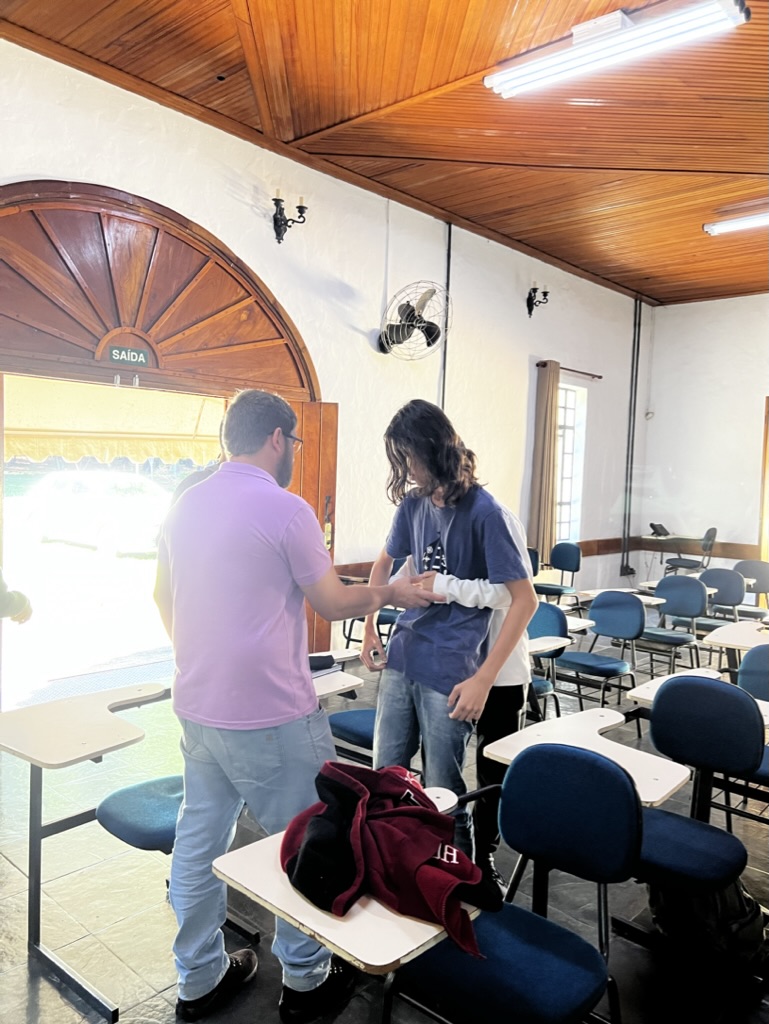 Foto 34 da ação de extensão