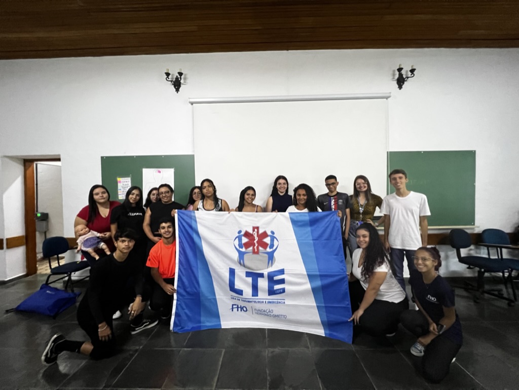 Foto 4 da ação de extensão
