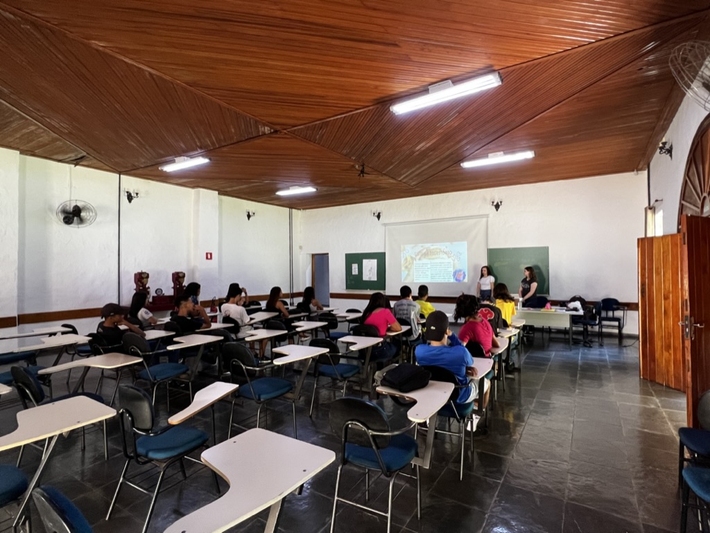 Foto 7 da ação de extensão