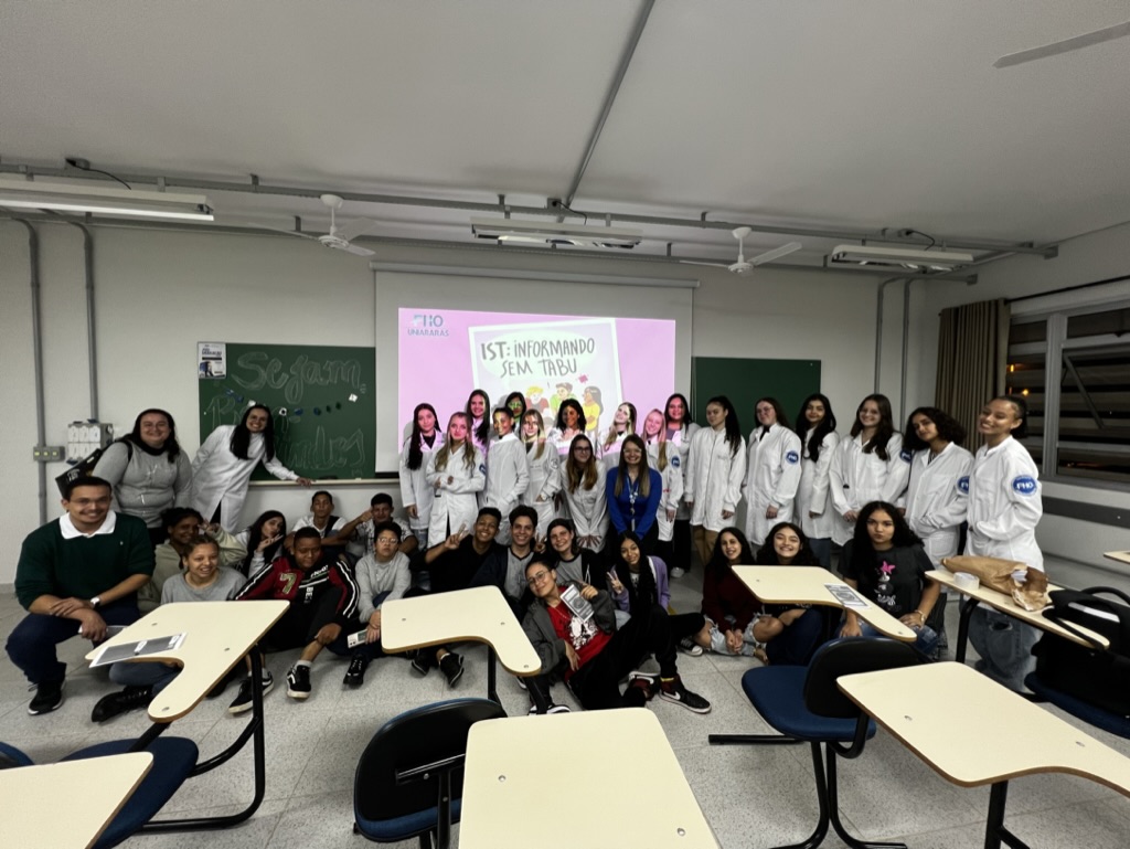 Foto 10 da ação de extensão