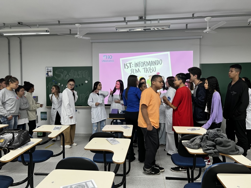 Foto 11 da ação de extensão