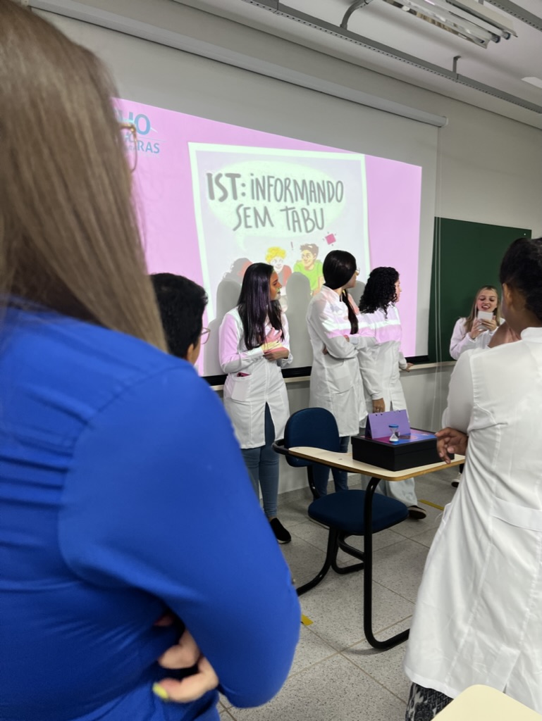 Foto 17 da ação de extensão