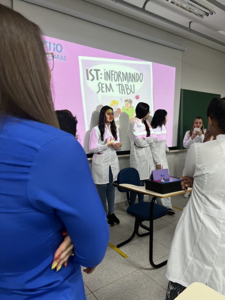 Foto 18 da ação de extensão