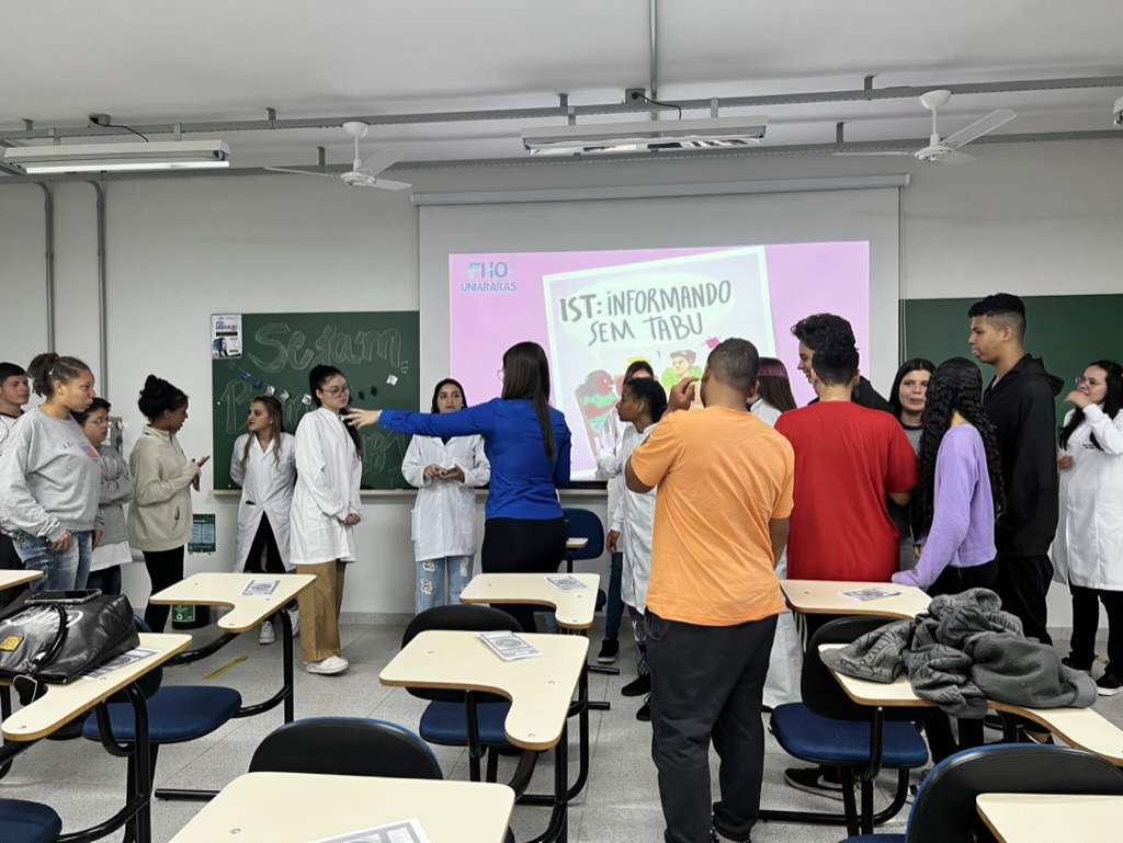 Foto 19 da ação de extensão