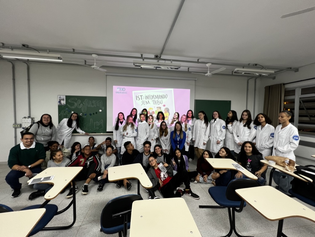 Foto 4 da ação de extensão
