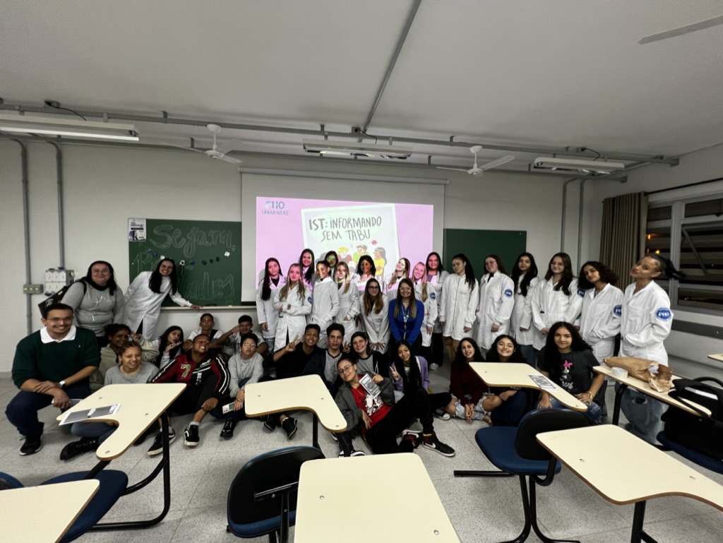 Foto 9 da ação de extensão