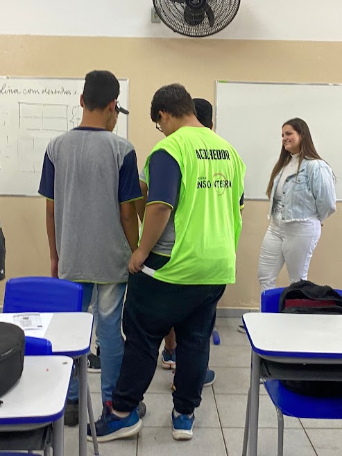 Foto 17 da ação de extensão