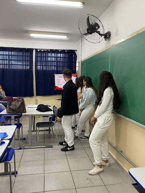 Foto 25 da ação de extensão
