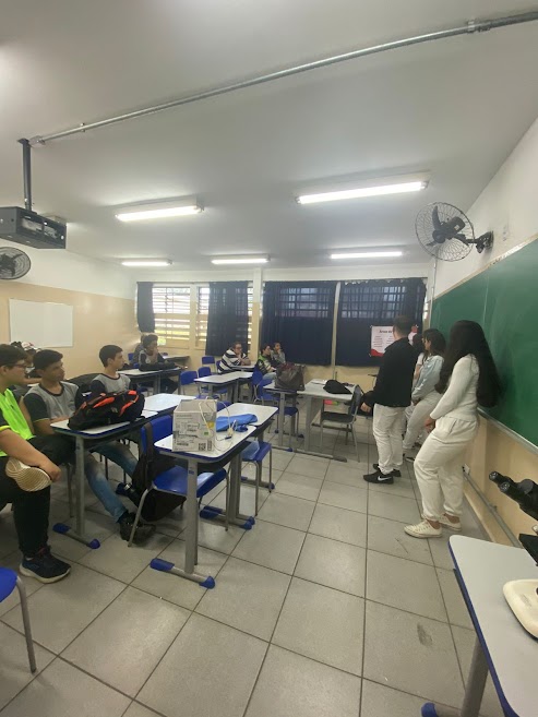 Foto 27 da ação de extensão