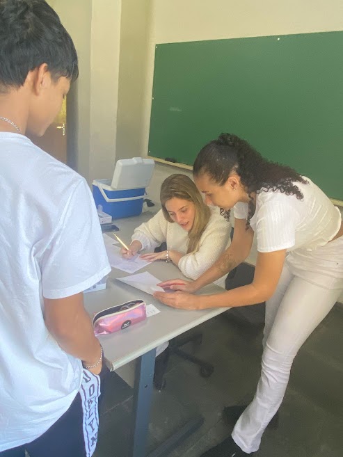 Foto 31 da ação de extensão