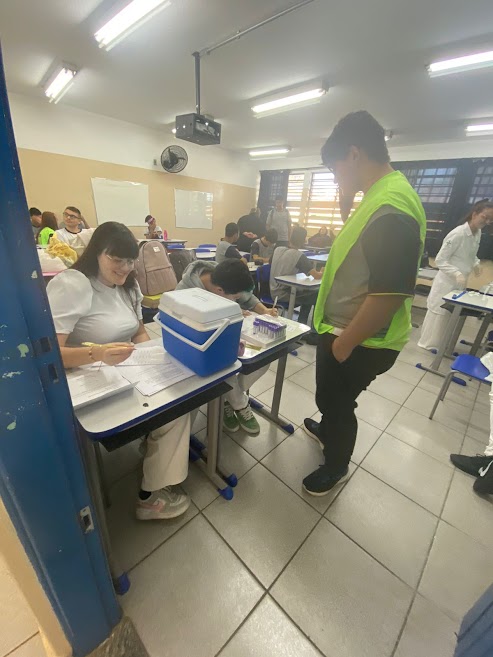 Foto 35 da ação de extensão