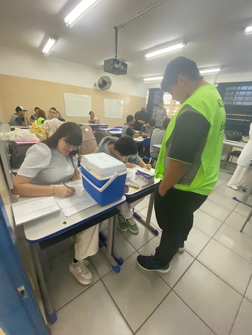 Foto 36 da ação de extensão