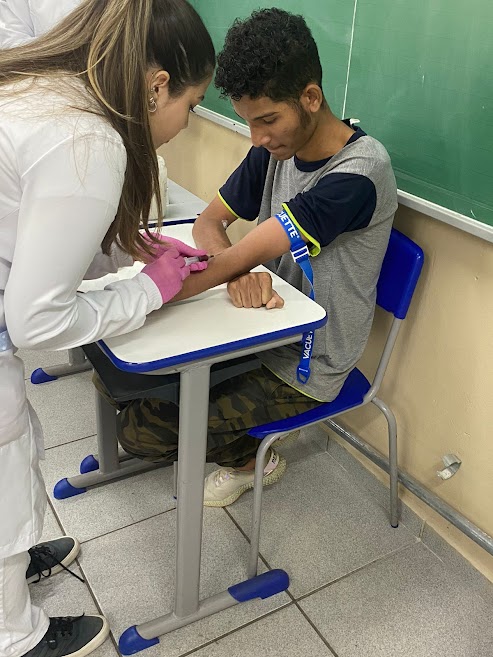 Foto 39 da ação de extensão