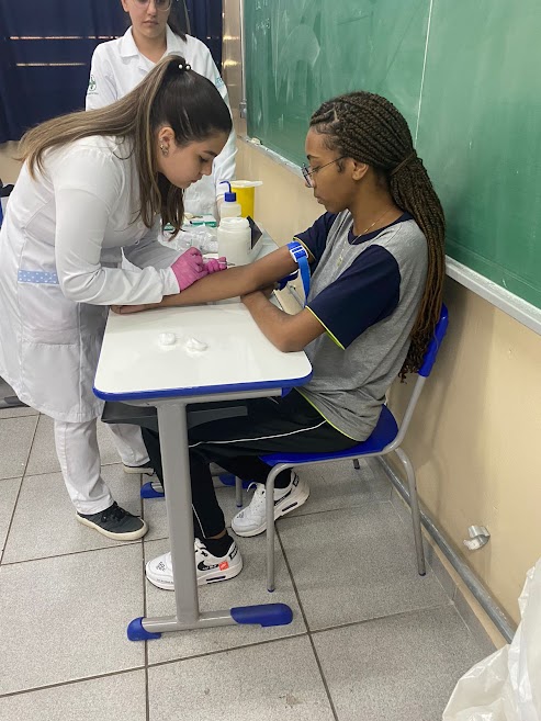 Foto 40 da ação de extensão