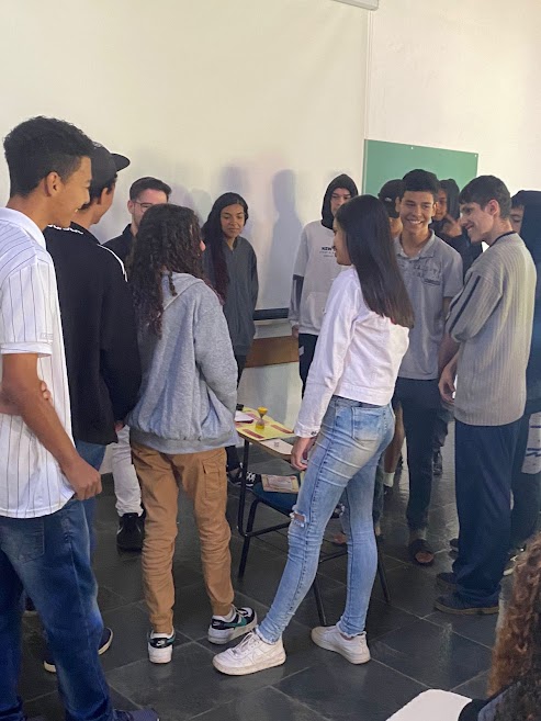 Foto 45 da ação de extensão