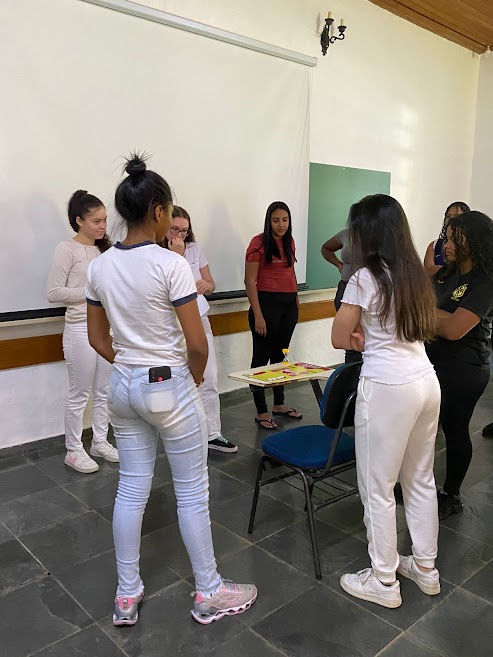 Foto 49 da ação de extensão