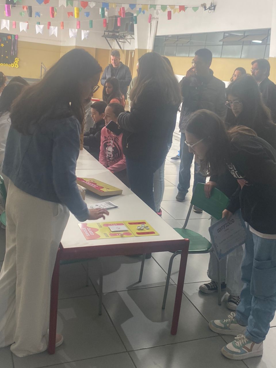 Foto 6 da ação de extensão