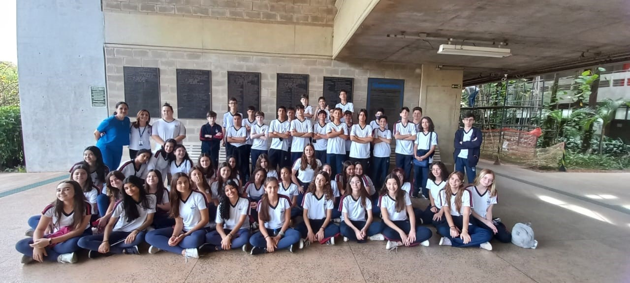 Foto 3 da ação de extensão