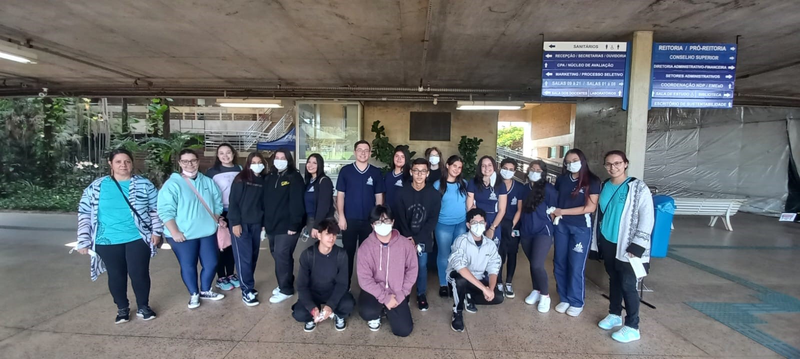 Foto 4 da ação de extensão